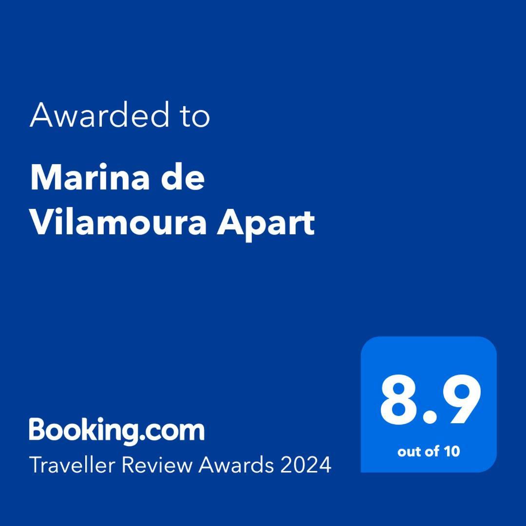 Marina De Vilamoura Apart 빌라 외부 사진