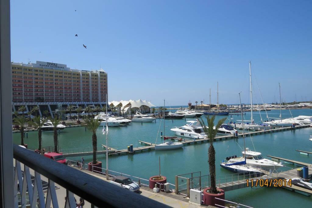 Marina De Vilamoura Apart 빌라 외부 사진